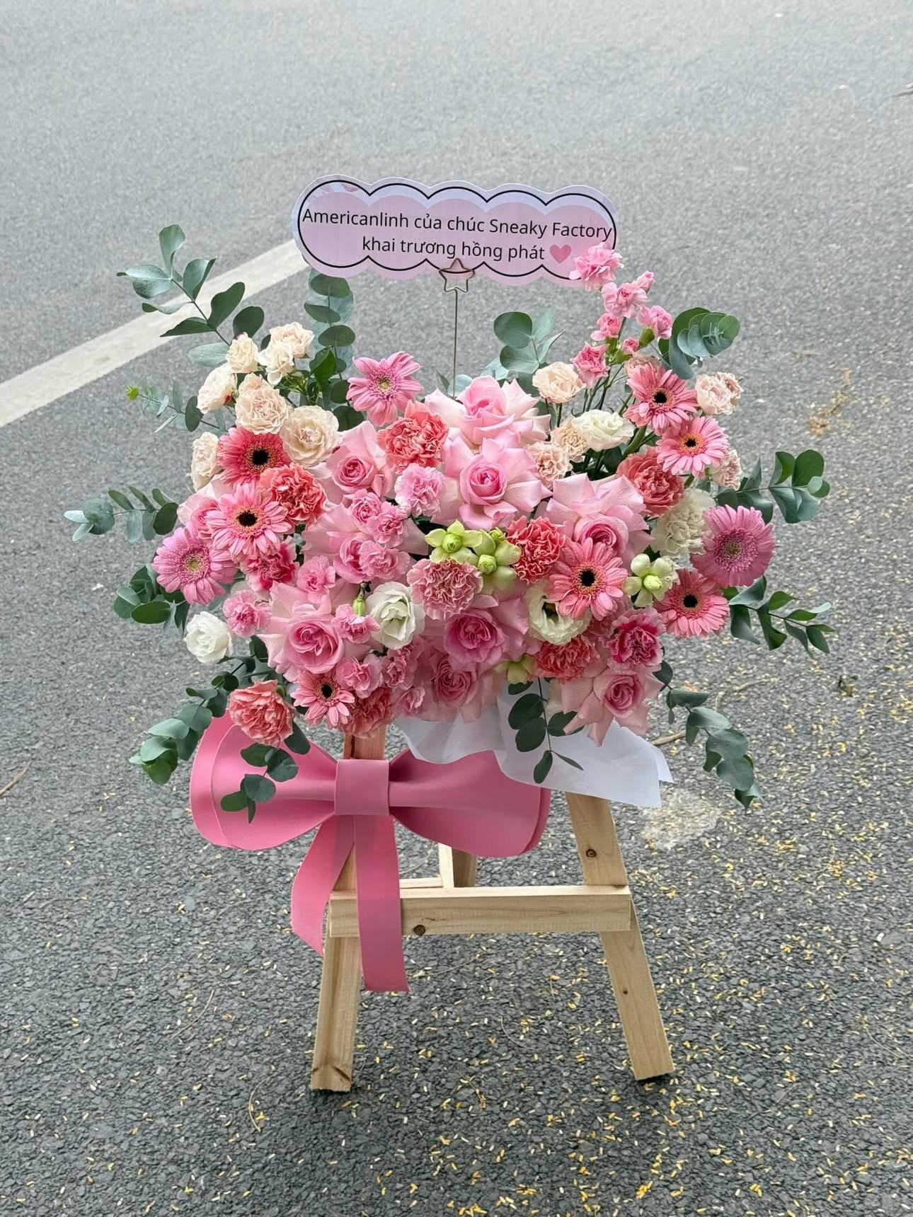 Kệ hoa mini